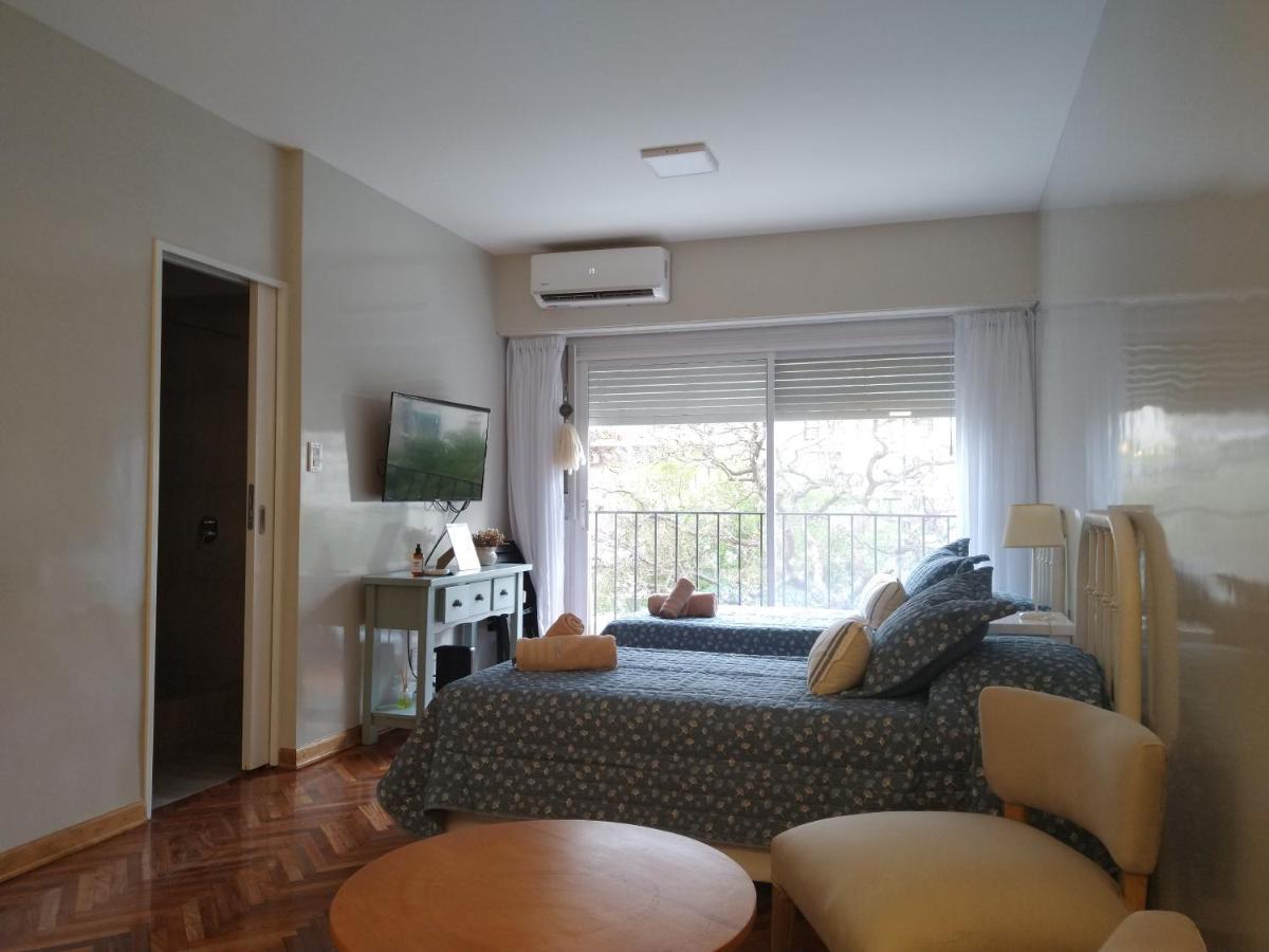 Studio Riobamba Buenos Aires Ngoại thất bức ảnh