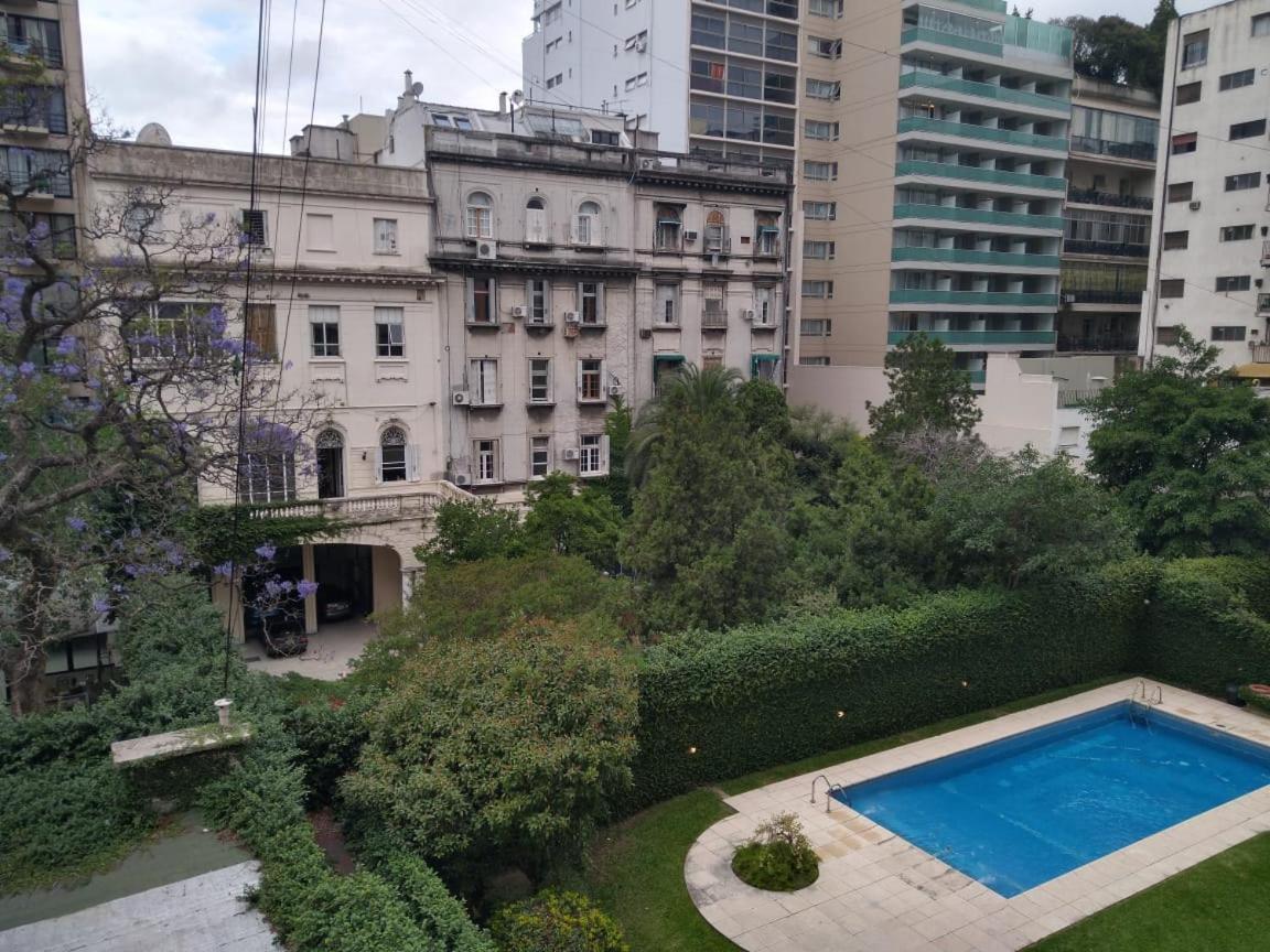 Studio Riobamba Buenos Aires Ngoại thất bức ảnh